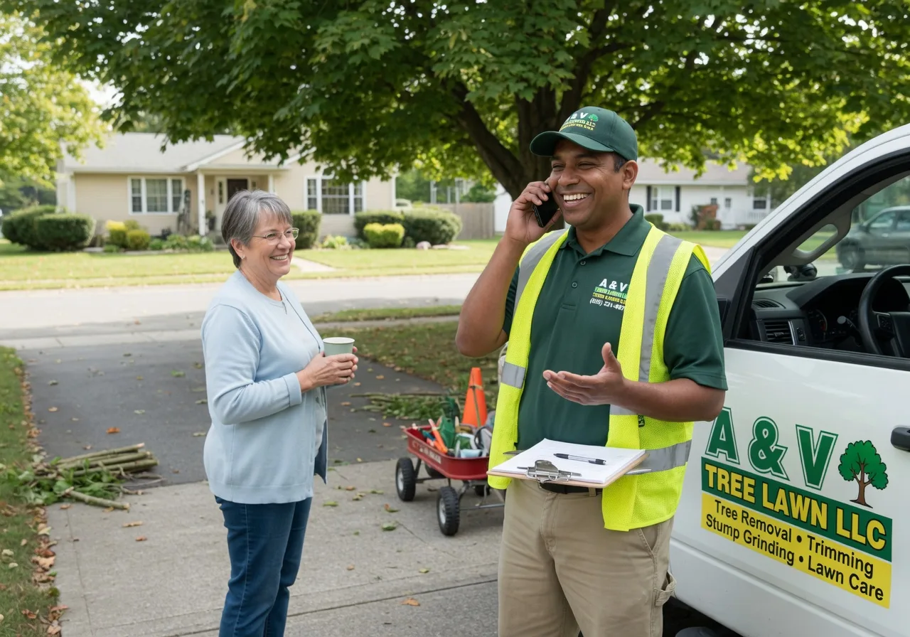 Tree Service Grovertown, IN FAQs